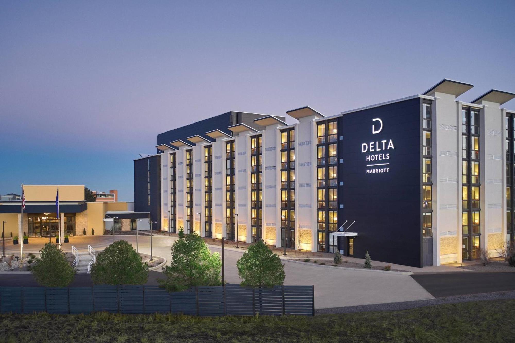 Delta Hotels By Marriott Denver Thornton Northglenn Εξωτερικό φωτογραφία